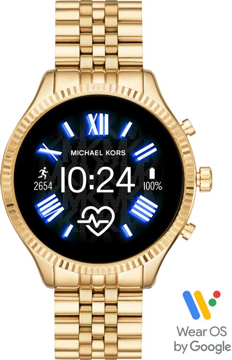 michael kors access lexington 2 smartwatch gen. 5|Michael Kors Access Lexington 2 Touchscreen .